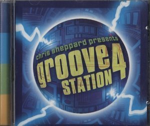 Chris Sheppard Presents Groove Station 4 - CD (Used) - www.Shopthatapp.com