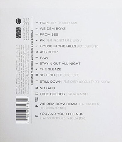 Blacc Hollywood (Deluxe) - www.Shopthatapp.com