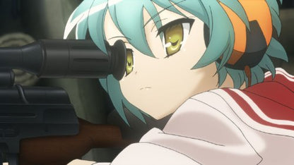 Aria: The Scarlet Ammo Limited Edition [Blu-ray + DVD]