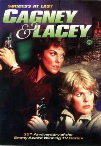Cagney & Lacey 30th Anniversary edition 6 disc set - www.Shopthatapp.com
