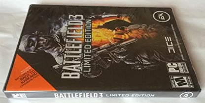 Battlefield 3 (Limited Edition) - PC (Used) - www.Shopthatapp.com