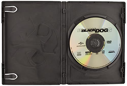 Black Dog (Bilingual) - DVD (Used) - www.Shopthatapp.com