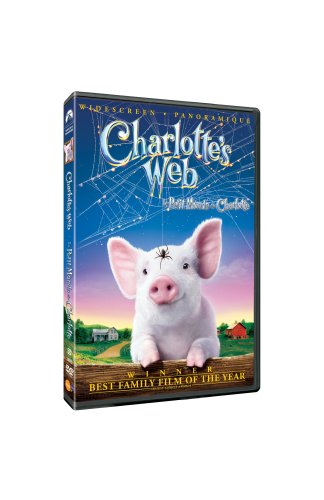 Charlotte's Web (2006) (Widescreen) - DVD (Used) - www.Shopthatapp.com