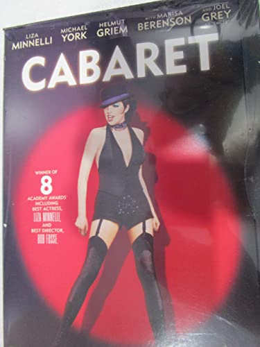 Cabaret (Sous-titres français) - DVD (Used) - www.Shopthatapp.com