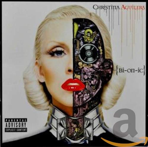 Christina Aguilera / Bionic - CD (Used) - www.Shopthatapp.com