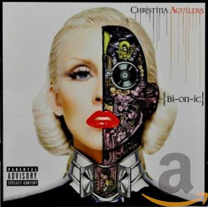Christina Aguilera / Bionic - CD (Used) - www.Shopthatapp.com