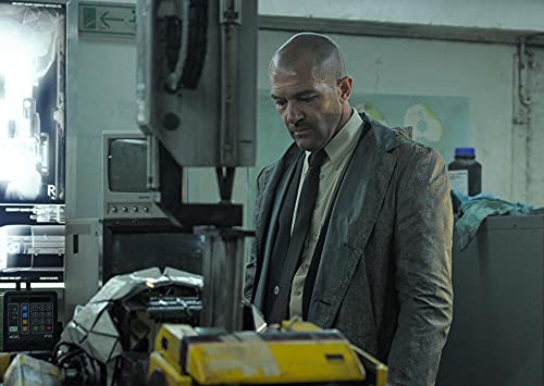 Automata [Blu-ray] - www.Shopthatapp.com