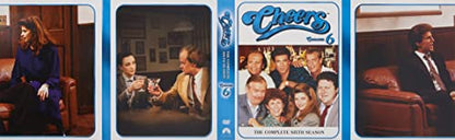 Cheers: Season 6 - DVD (Used) - www.Shopthatapp.com