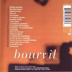 André Bourvil / C'etait Bien - CD - www.Shopthatapp.com