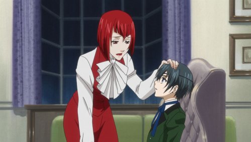 Black Butler: The Complete First Season [Blu-ray] - www.Shopthatapp.com