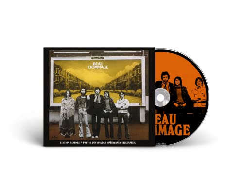 Beau Dommage / Beau Dommage (Edition Remixee) - CD (Used) - www.Shopthatapp.com