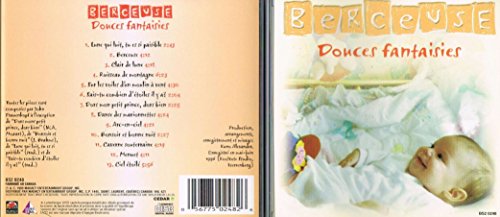 Berceuseouces Fantaisies - www.Shopthatapp.com