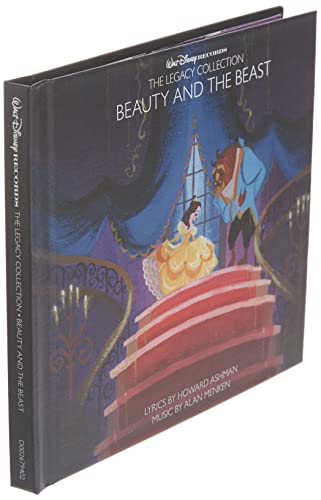 Beauty & The Beast: Legacy Collection (2CD) - www.Shopthatapp.com