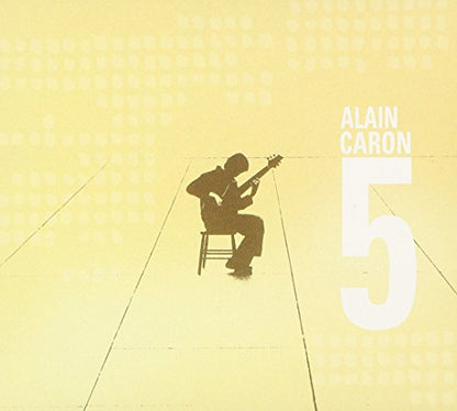 Alain Caron / 5 - CD (Used) - www.Shopthatapp.com