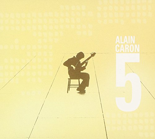 Alain Caron / 5 - CD (Used) - www.Shopthatapp.com