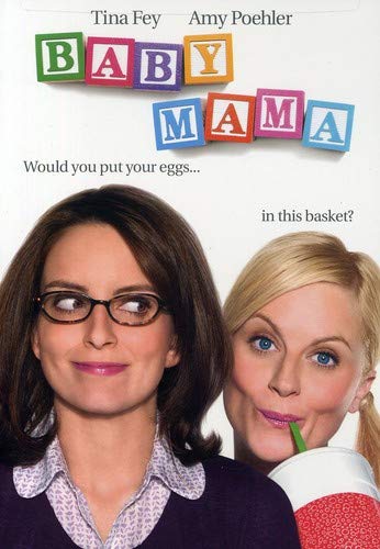 Baby Mama (Bilingual) - DVD (Used) - www.Shopthatapp.com