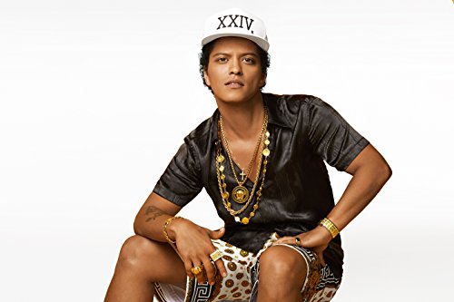 Bruno Mars / 24K Magic - CD (Used) - www.Shopthatapp.com