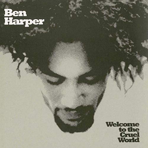Ben Harper / Welcome to the Cruel World - CD (Used) - www.Shopthatapp.com