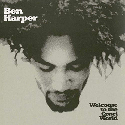 Ben Harper / Welcome to the Cruel World - CD (Used) - www.Shopthatapp.com