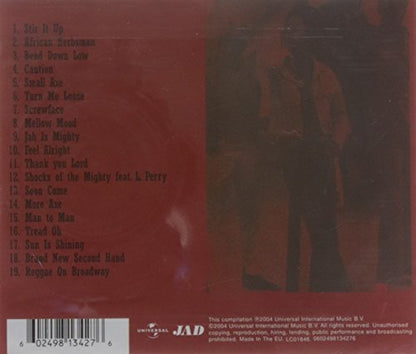 Bob Marley & The Wailers / Feel Alright - CD (Used) - www.Shopthatapp.com