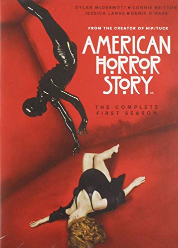 American Horror Story / The Complete first Season - DVD (Used) - www.Shopthatapp.com