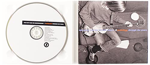 Anthology: Through The Years 1976-1993 (2CD)