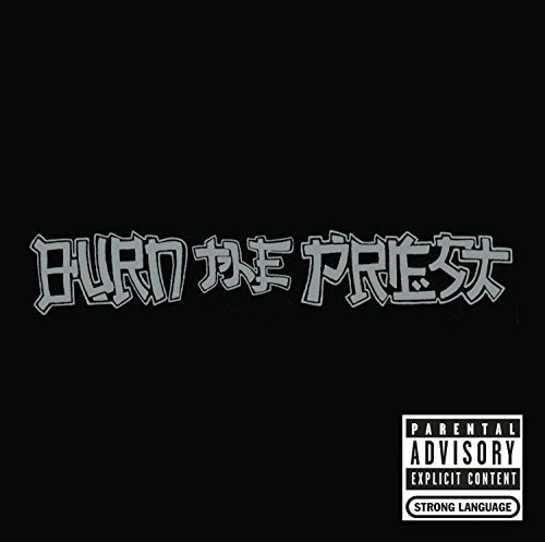 Burn The Priest / Burn The Priest - CD - www.Shopthatapp.com