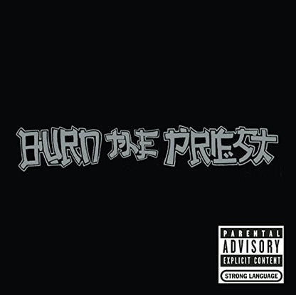 Burn The Priest / Burn The Priest - CD - www.Shopthatapp.com