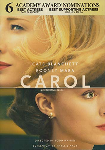 Carol - DVD (Used) - www.Shopthatapp.com
