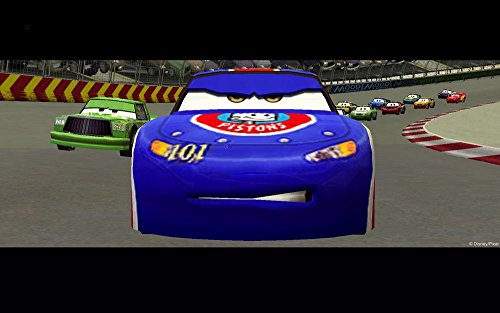 Cars - PC Game (Used) - www.Shopthatapp.com