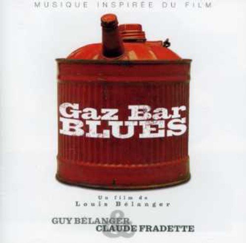 Bande Sonore / Gaz-Bar Blues - CD (Used) - www.Shopthatapp.com