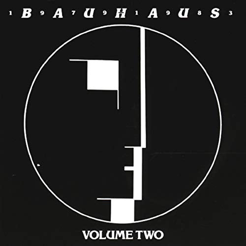 Bauhaus / 1979-1983 Vol.2 - CD - www.Shopthatapp.com