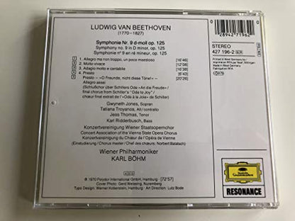Beethoven / Symphony 9 - CD (Used) - www.Shopthatapp.com