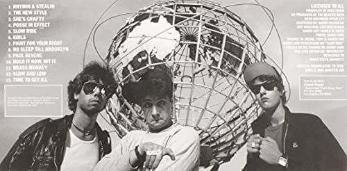 Beastie Boys / Licensed To Ill - CD (Used) - www.Shopthatapp.com