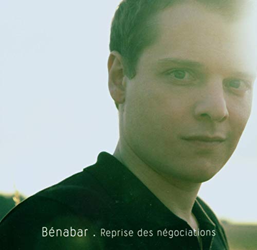 Benabar / Reprise Des Negociations - CD (Used) - www.Shopthatapp.com