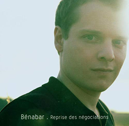 Benabar / Reprise Des Negociations - CD (Used) - www.Shopthatapp.com