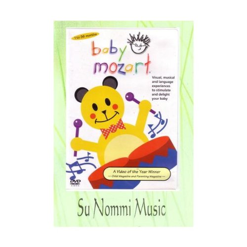 Baby Mozart - DVD (Used) - www.Shopthatapp.com