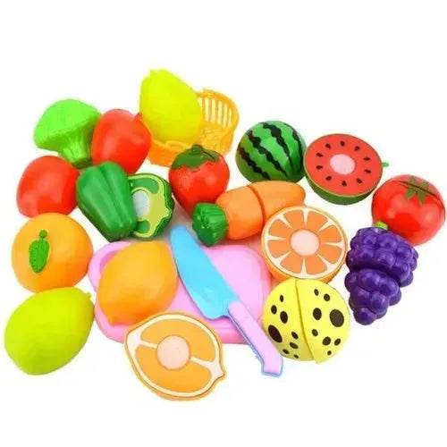 Children's kitchen fruit  toy set - www.Shopthatapp.com