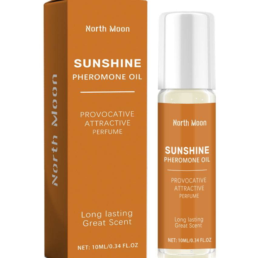 NORTH MOON Sunshine Pheromone Essential Oil Perfume Long Lasting Great Scent - www.Shopthatapp.com