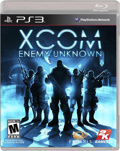 XCOM: Enemy Unknown (usagé) - www.Shopthatapp.com