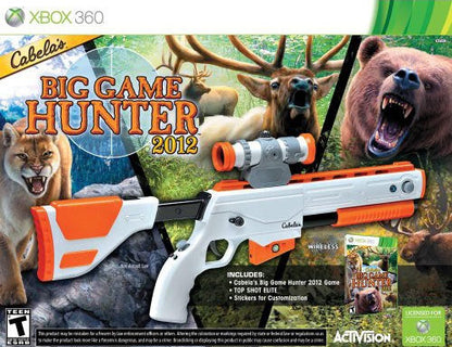 Cabela's big Game hunter 2012 (usagé) - www.Shopthatapp.com