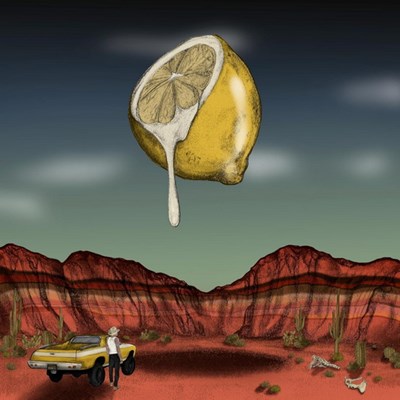 Bones Owen / Love Out Of Lemons - LP - www.Shopthatapp.com