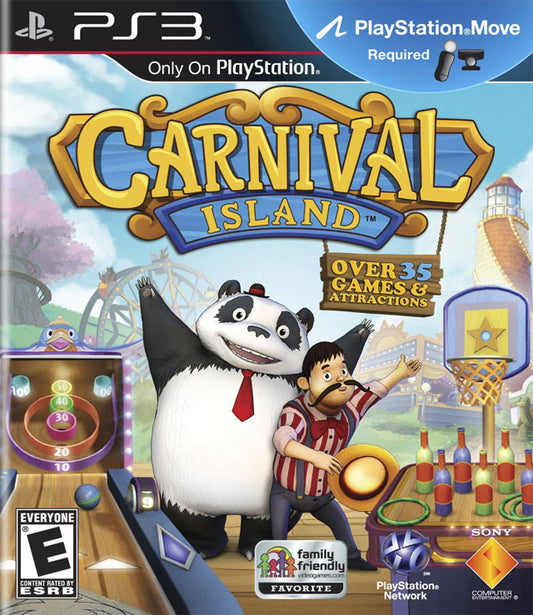 Carnival Island (usagé) - www.Shopthatapp.com