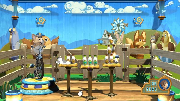 Carnival Island (usagé) - www.Shopthatapp.com