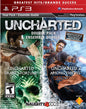 UNCHARTED DOUBLE PACK (Uncharted 1 + uncharted 2) (usagé) - www.Shopthatapp.com