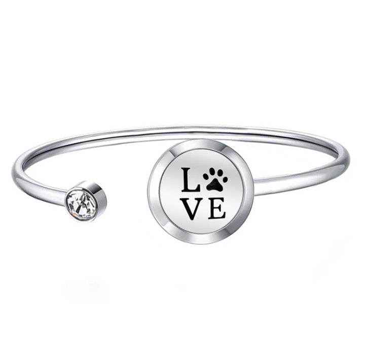 Stainless steel bracelet FOR WOMEN - www.Shopthatapp.com