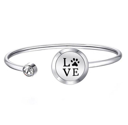 Stainless steel bracelet FOR WOMEN - www.Shopthatapp.com