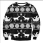 UGLY CHRISTMAS SWEATER Vacation Santa Elf Funny Womens Men Sweaters Tops Autumn Winter Clothing - www.Shopthatapp.com