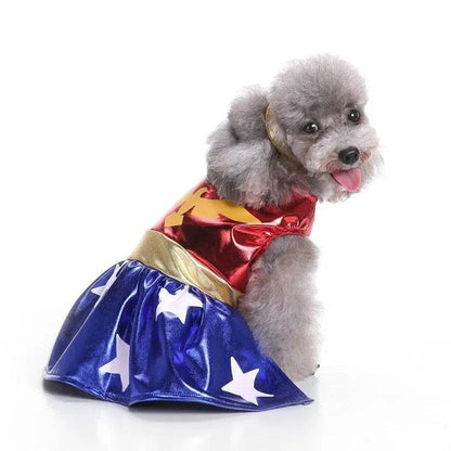 Christmas old man dog clothes - www.Shopthatapp.com