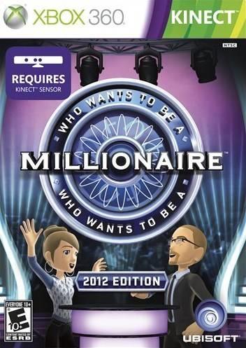 Who Wants To Be A Millionaire? 2012 Edition (usagé) - www.Shopthatapp.com